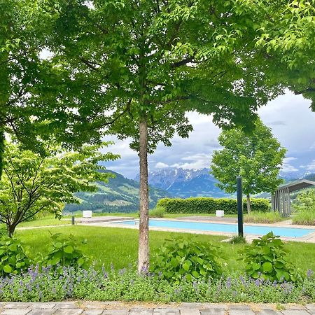 Zederberg Appartements Sankt Johann im Pongau Exterior photo