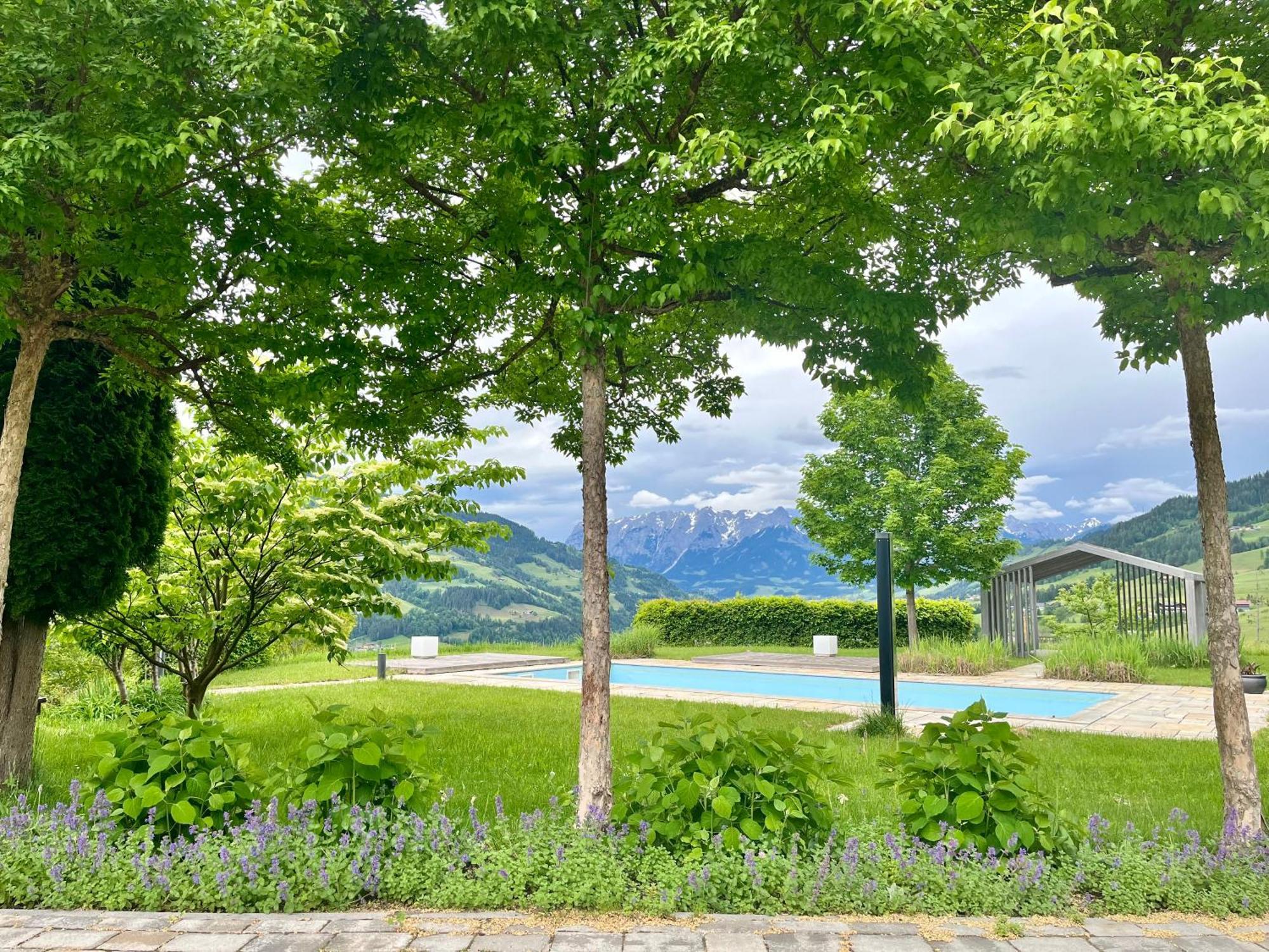 Zederberg Appartements Sankt Johann im Pongau Exterior photo