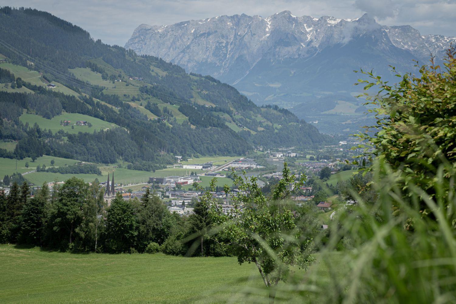 Zederberg Appartements Sankt Johann im Pongau Exterior photo