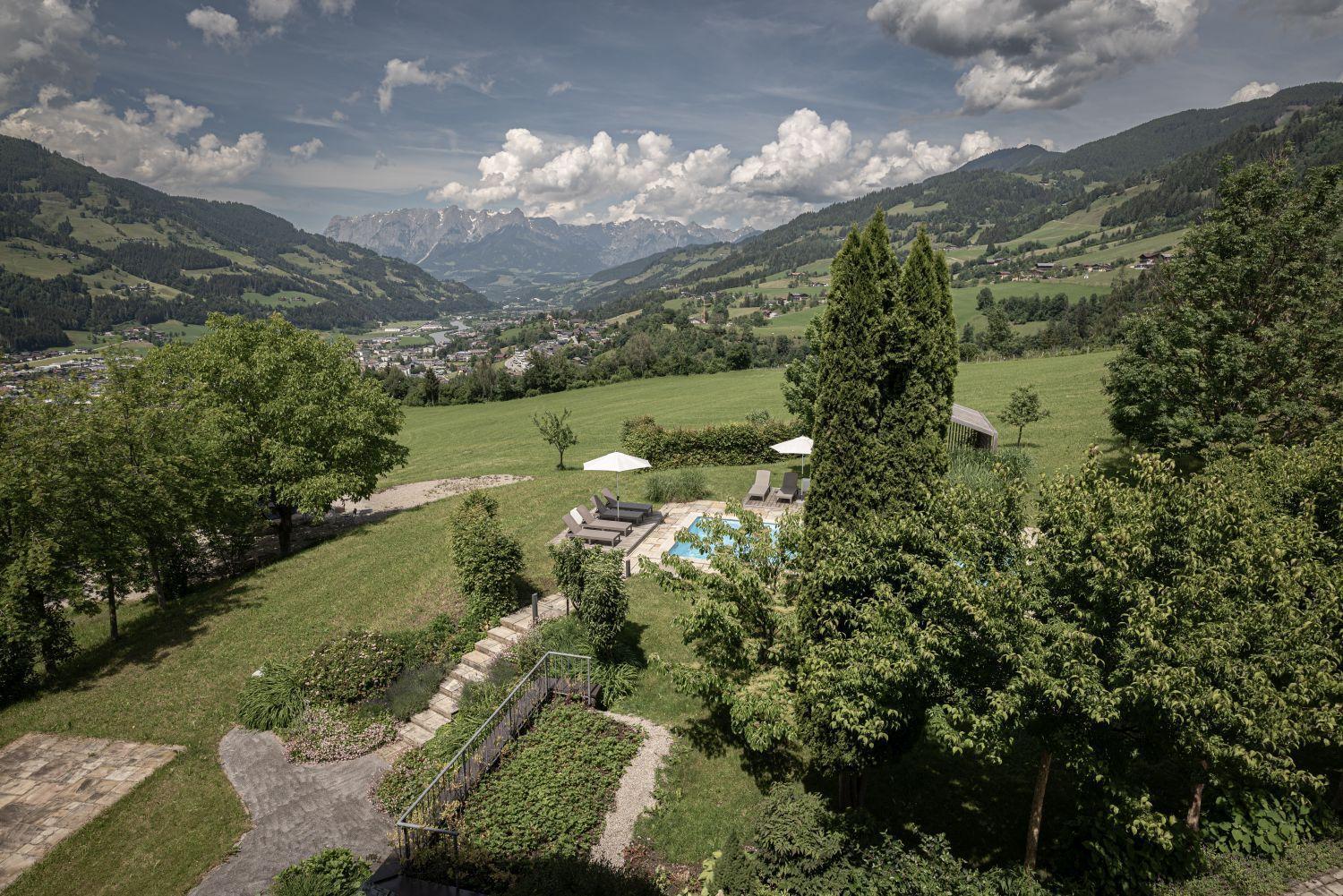 Zederberg Appartements Sankt Johann im Pongau Exterior photo