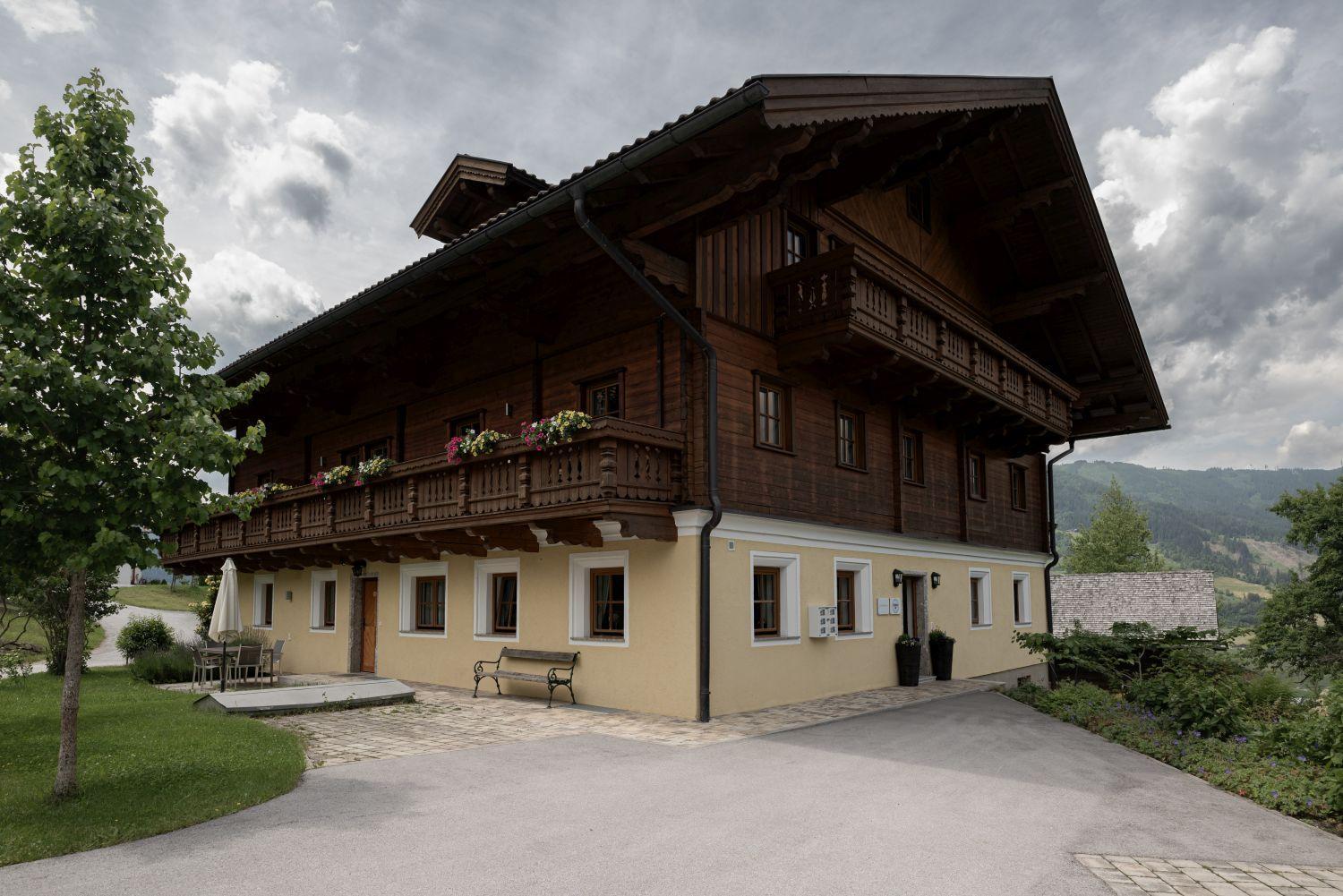 Zederberg Appartements Sankt Johann im Pongau Exterior photo