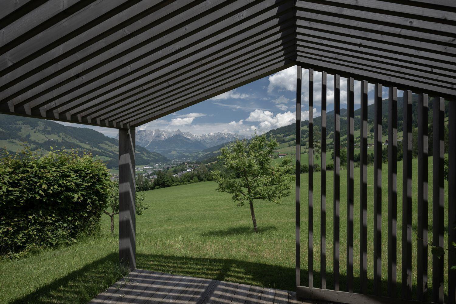 Zederberg Appartements Sankt Johann im Pongau Exterior photo