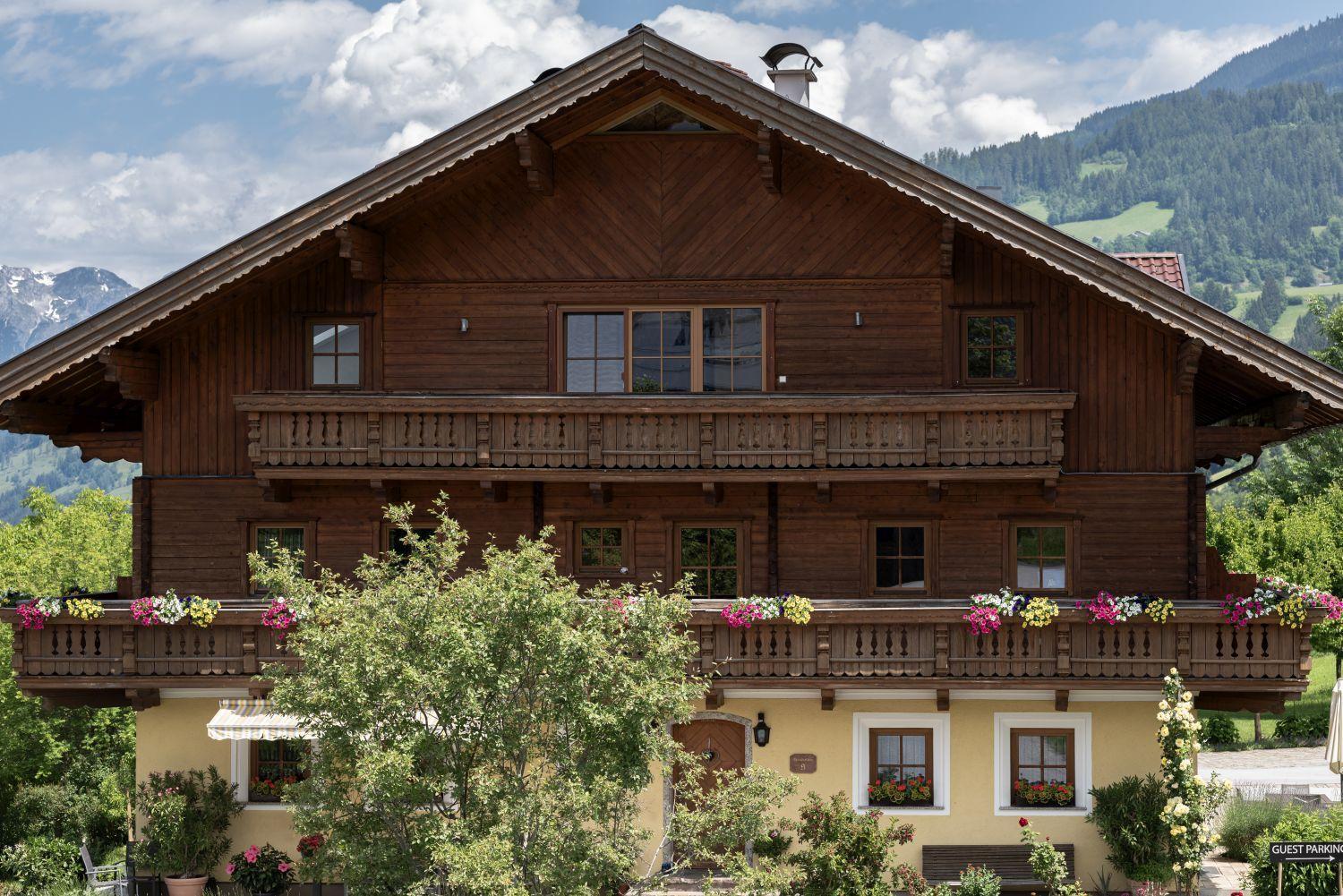 Zederberg Appartements Sankt Johann im Pongau Exterior photo