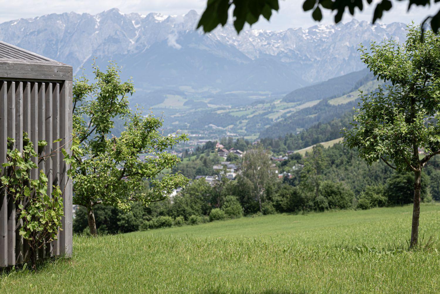 Zederberg Appartements Sankt Johann im Pongau Exterior photo