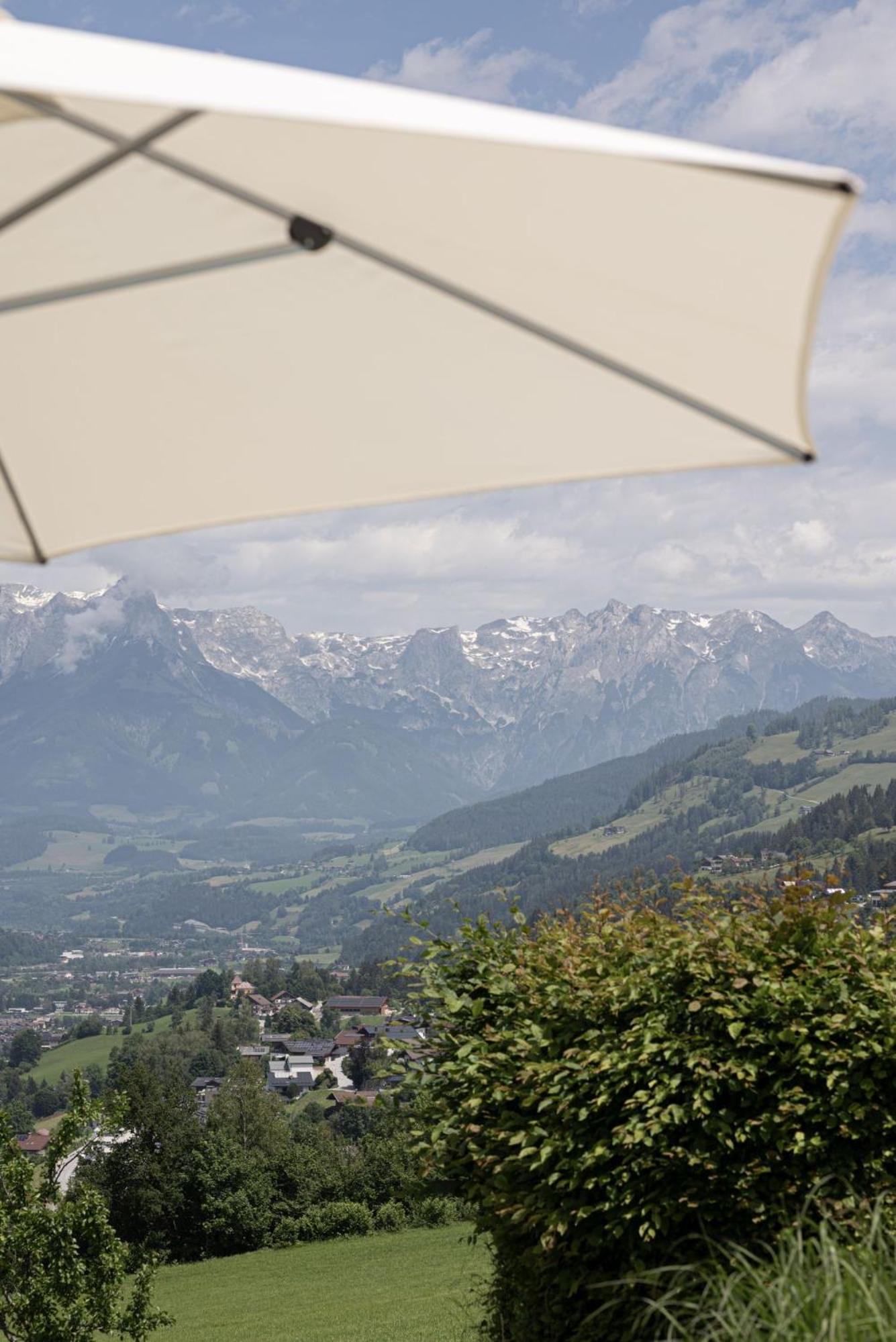 Zederberg Appartements Sankt Johann im Pongau Exterior photo