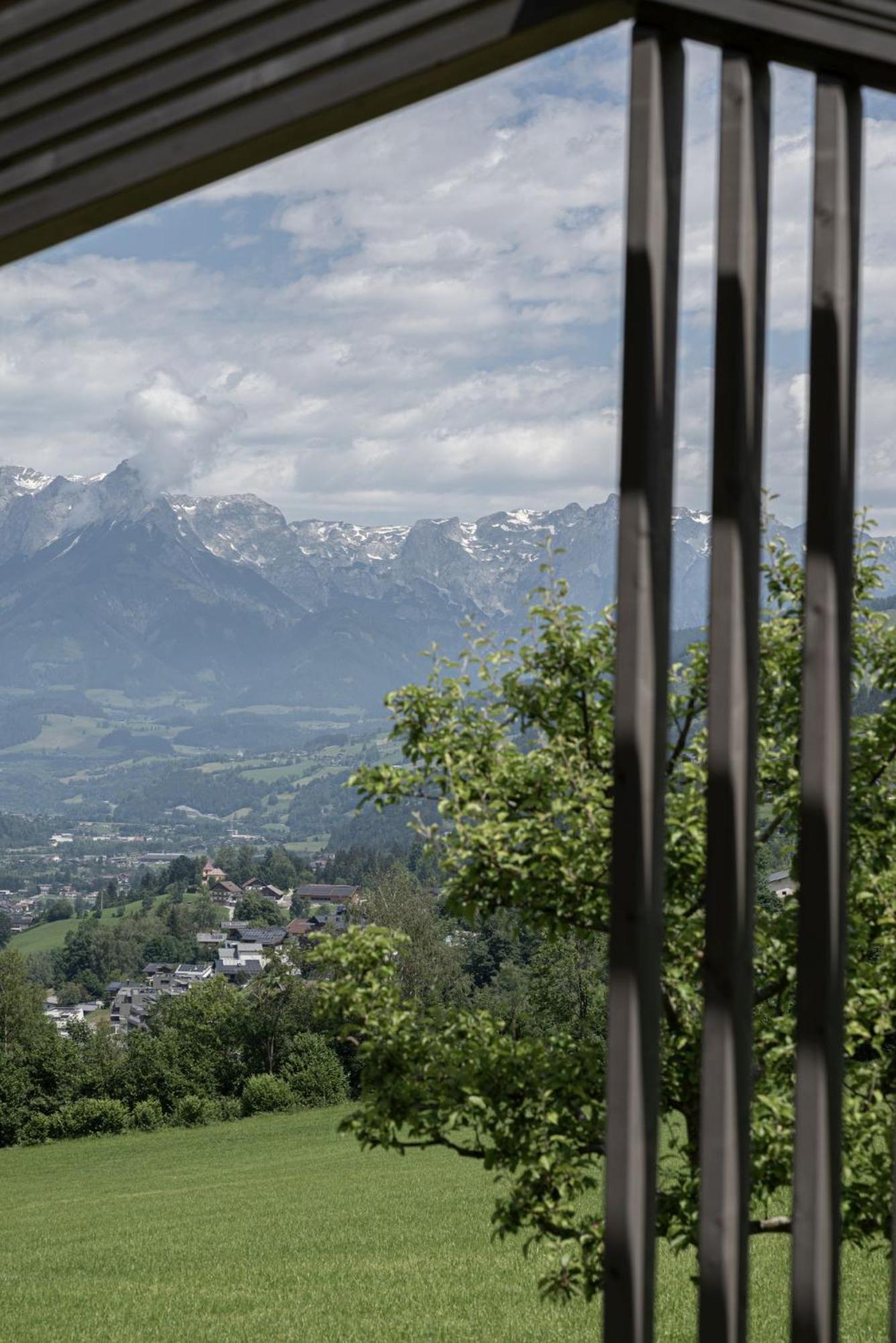 Zederberg Appartements Sankt Johann im Pongau Exterior photo