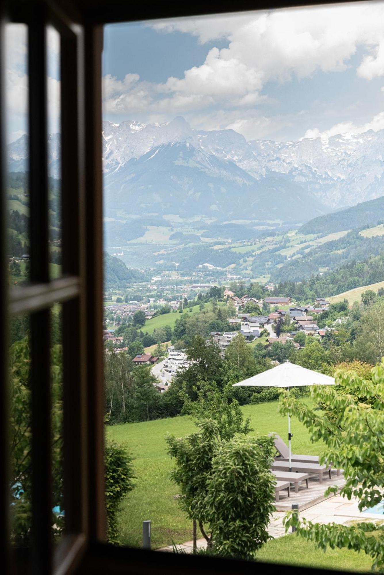 Zederberg Appartements Sankt Johann im Pongau Exterior photo