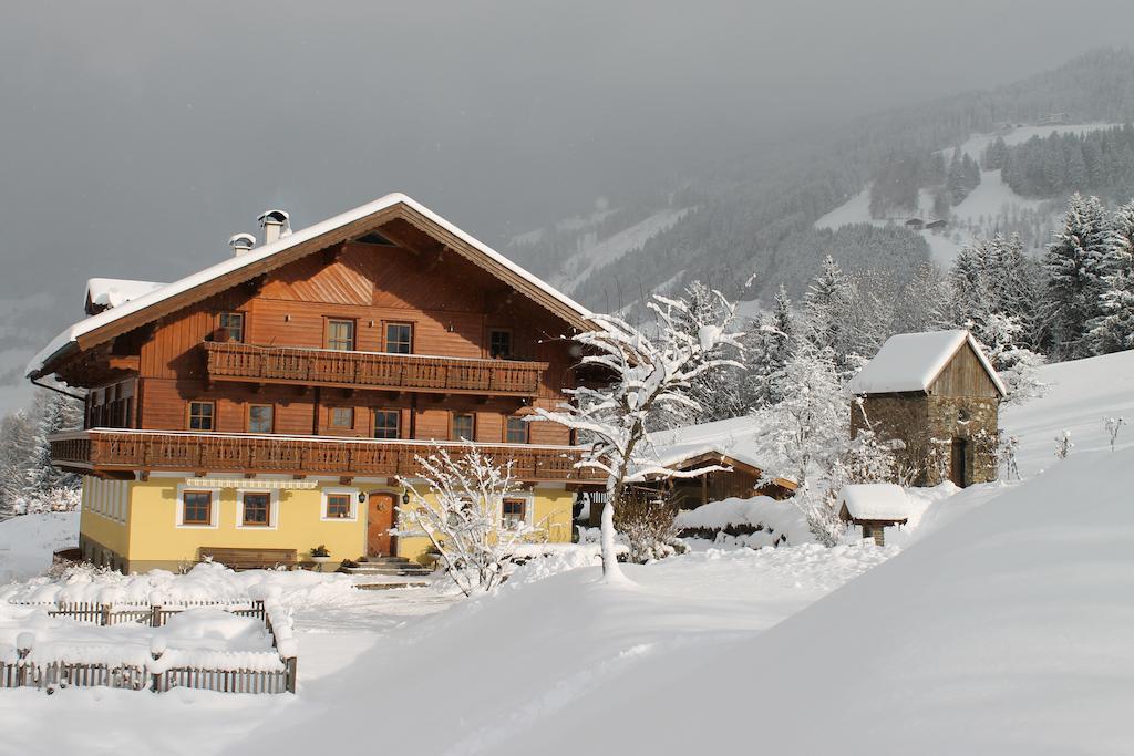 Zederberg Appartements Sankt Johann im Pongau Exterior photo